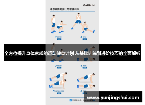 全方位提升身体素质的运动健身计划 从基础训练到进阶技巧的全面解析